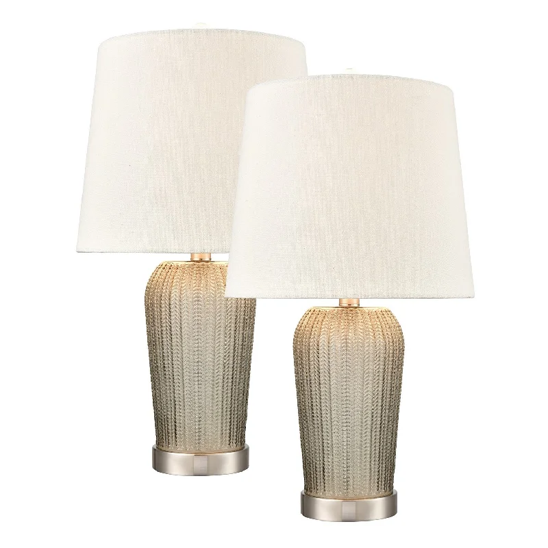 ELK Home One Light Table Lamp - Set of 2