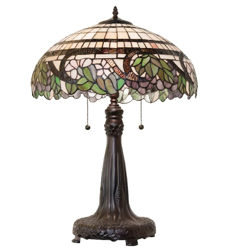 Handel Grapevine Two Light Table Lamp