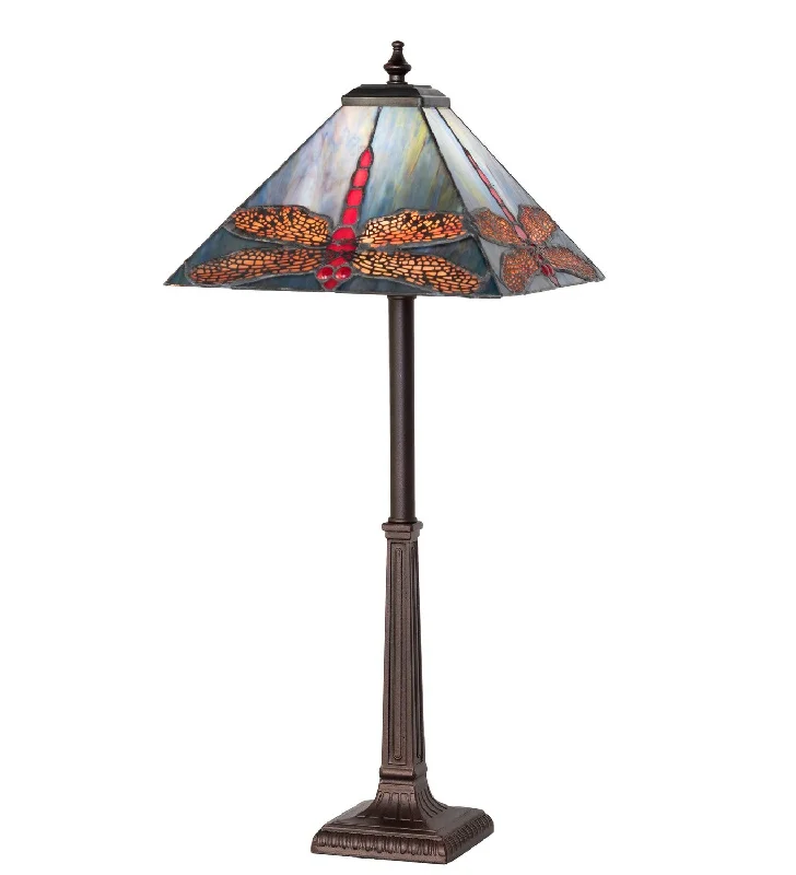 Prairie Dragonfly One Light Buffet Lamp